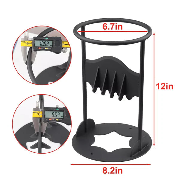 Reliable Cast Iron Firewood Splitting Tool for Safe Kindling