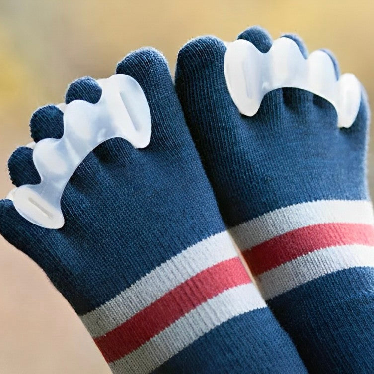 Toe Alignment Support Brace for Ultimate Comfort