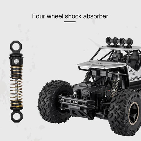 All-Terrain Remote Control Beast Truck