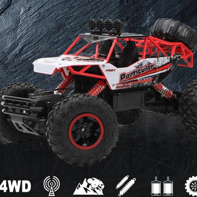 All-Terrain Remote Control Beast Truck