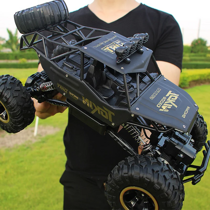 All-Terrain Remote Control Beast Truck