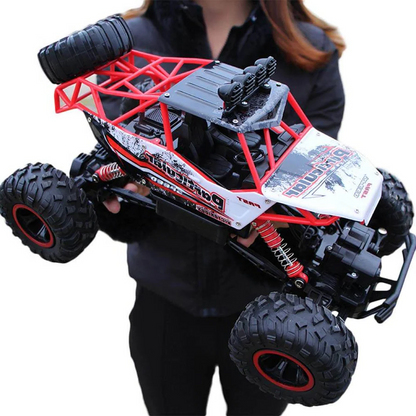 All-Terrain Remote Control Beast Truck