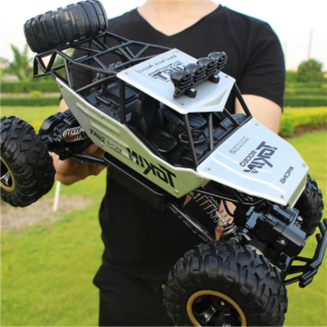 All-Terrain Remote Control Beast Truck