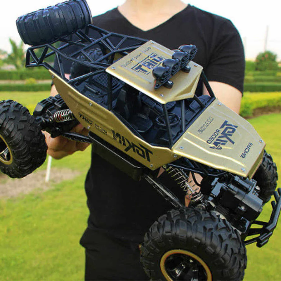 All-Terrain Remote Control Beast Truck