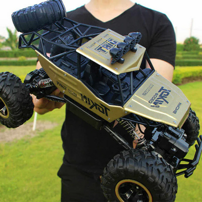 All-Terrain Remote Control Beast Truck