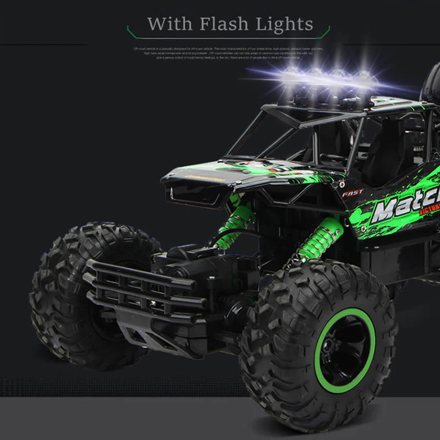 All-Terrain Remote Control Beast Truck