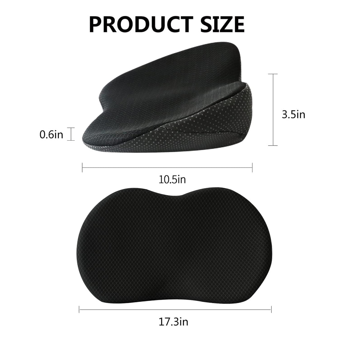 Enhanced Driving Comfort Booster Seat Cushion