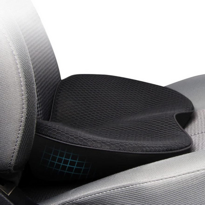 Enhanced Driving Comfort Booster Seat Cushion