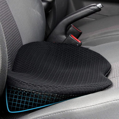 Enhanced Driving Comfort Booster Seat Cushion