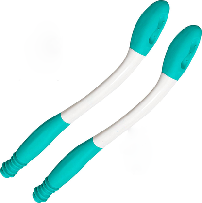 ComfortReach Hygiene Assistant – Effortless Bathroom Care Tool