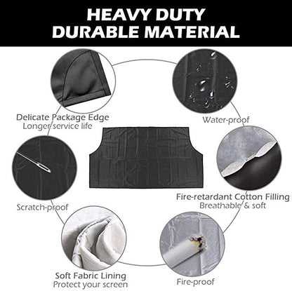 MagnetGuard Car Windshield Shield for All-Weather Protection