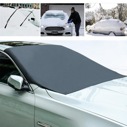 MagnetGuard Car Windshield Shield for All-Weather Protection
