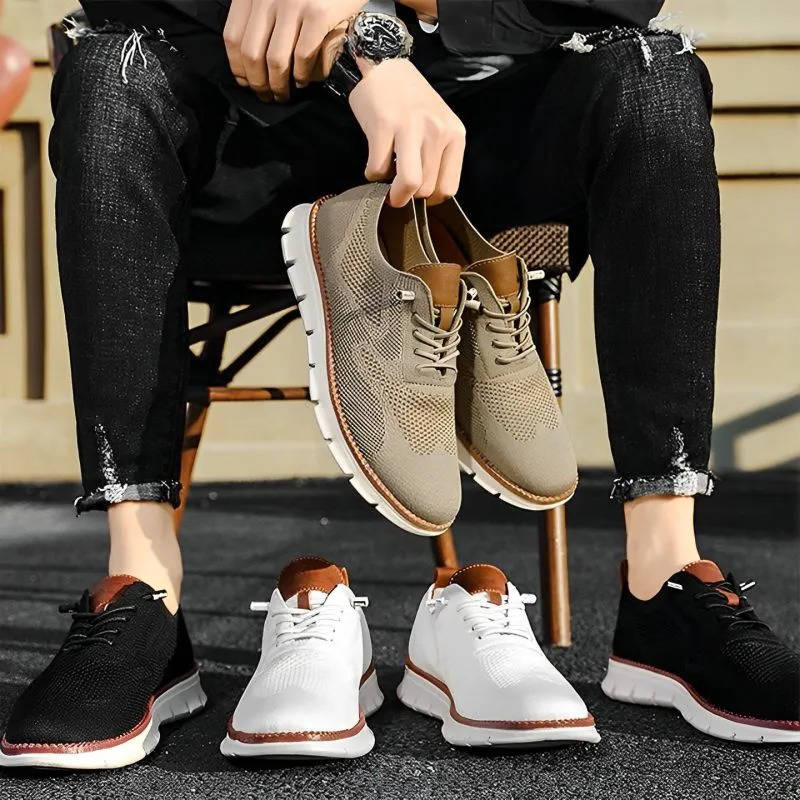 Urban Glide All-Day Comfort Footwear for Effortless Style