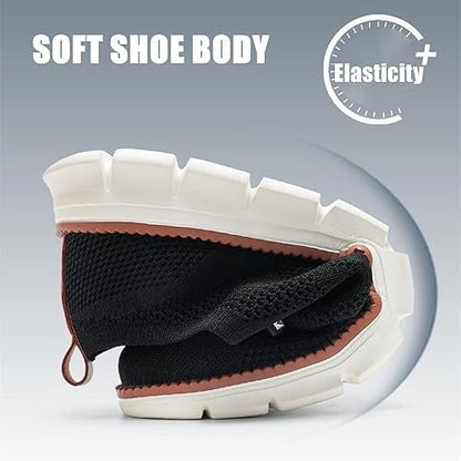 Urban Glide All-Day Comfort Footwear for Effortless Style