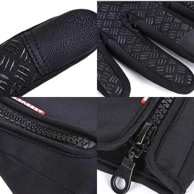 FrostGuard Touch-Friendly Winter Gloves