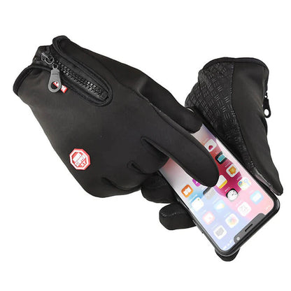 FrostGuard Touch-Friendly Winter Gloves