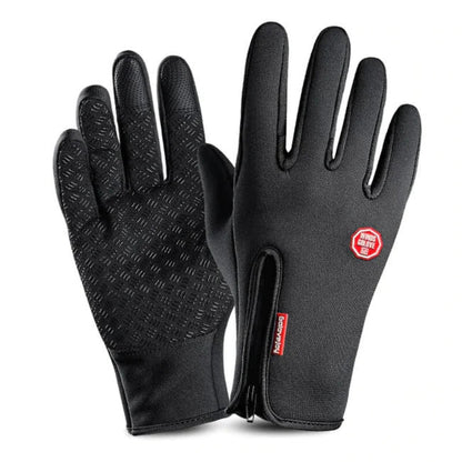 FrostGuard Touch-Friendly Winter Gloves