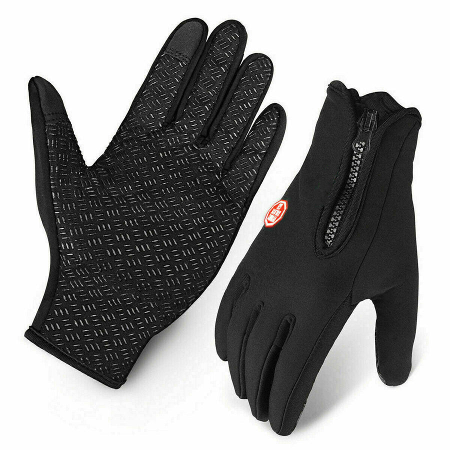 FrostGuard Touch-Friendly Winter Gloves