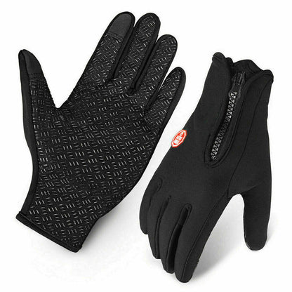 FrostGuard Touch-Friendly Winter Gloves