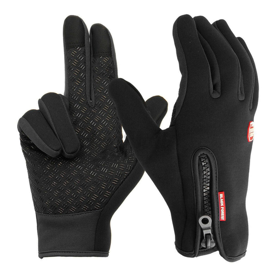 FrostGuard Touch-Friendly Winter Gloves