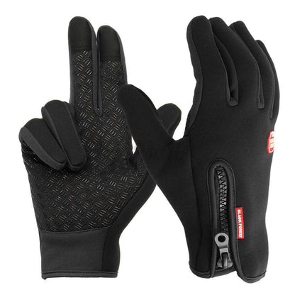 FrostGuard Touch-Friendly Winter Gloves