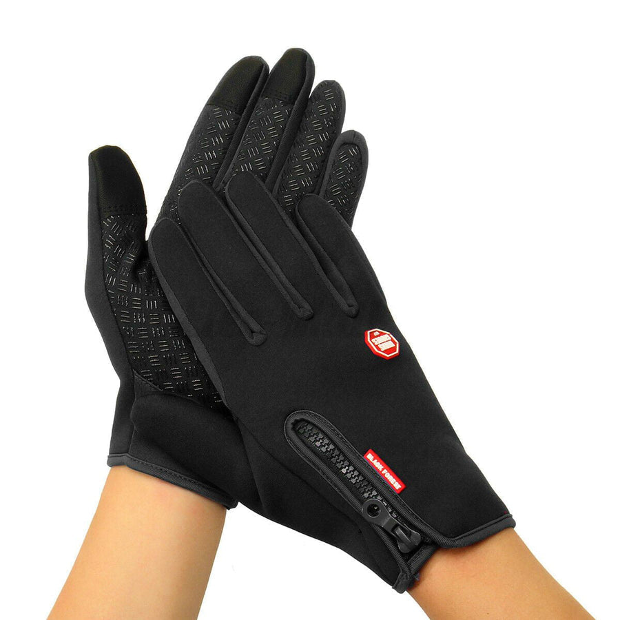 FrostGuard Touch-Friendly Winter Gloves