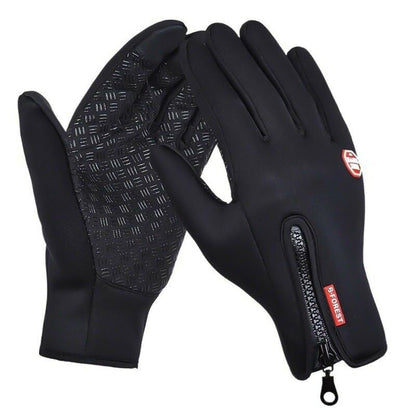 FrostGuard Touch-Friendly Winter Gloves