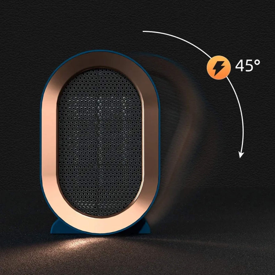 CozyNest Compact Energy-Saving Electric Heater