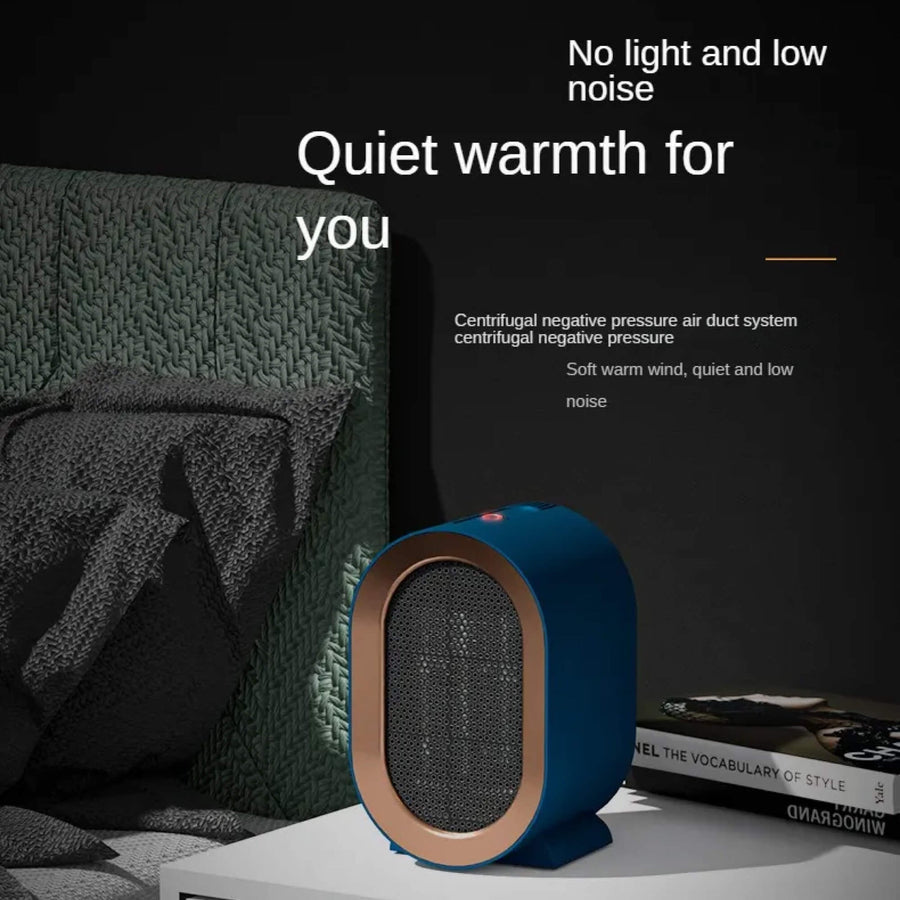 CozyNest Compact Energy-Saving Electric Heater