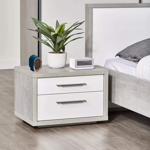 CozyNest Compact Energy-Saving Electric Heater