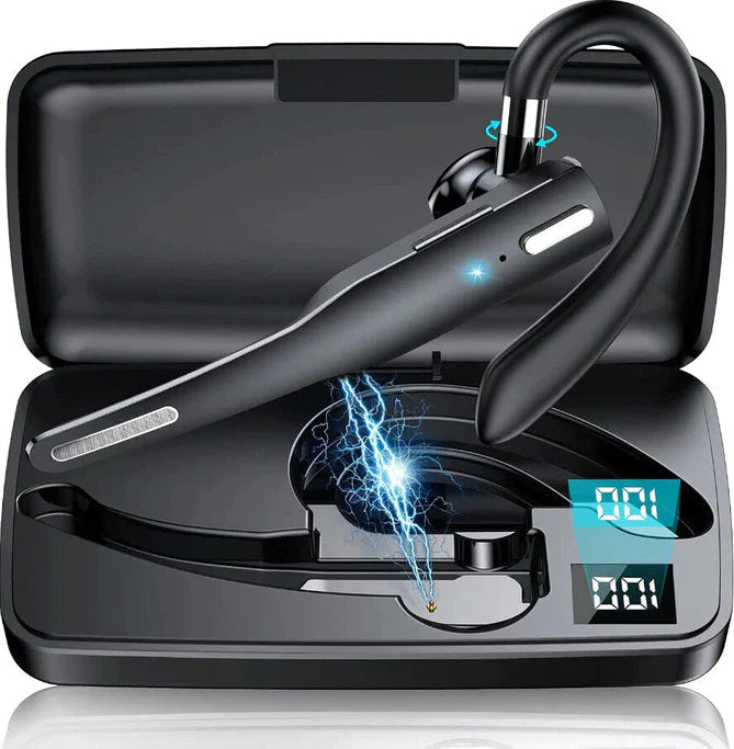 RoadMate Dual Mic Wireless Bluetooth Headset 5.1