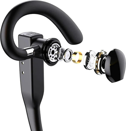 RoadMate Dual Mic Wireless Bluetooth Headset 5.1