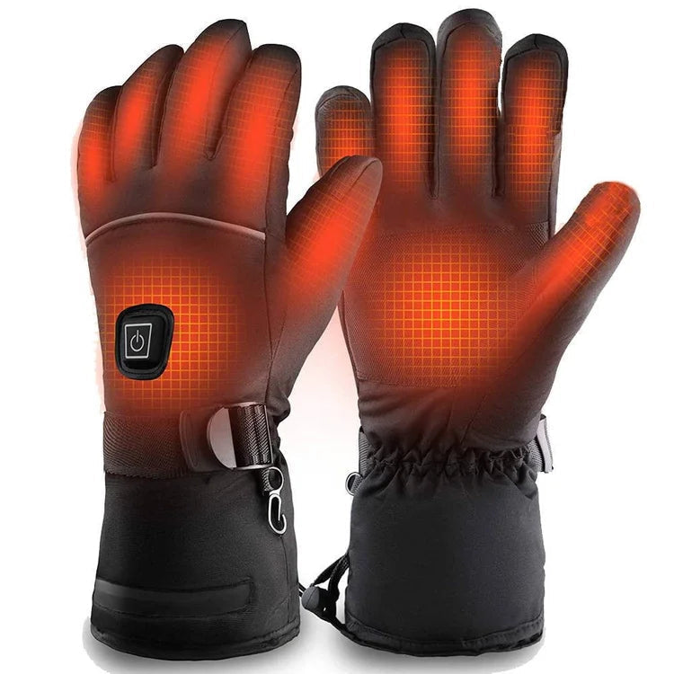 ThermoWrist Rechargeable Heated Gloves for Ultimate Comfort