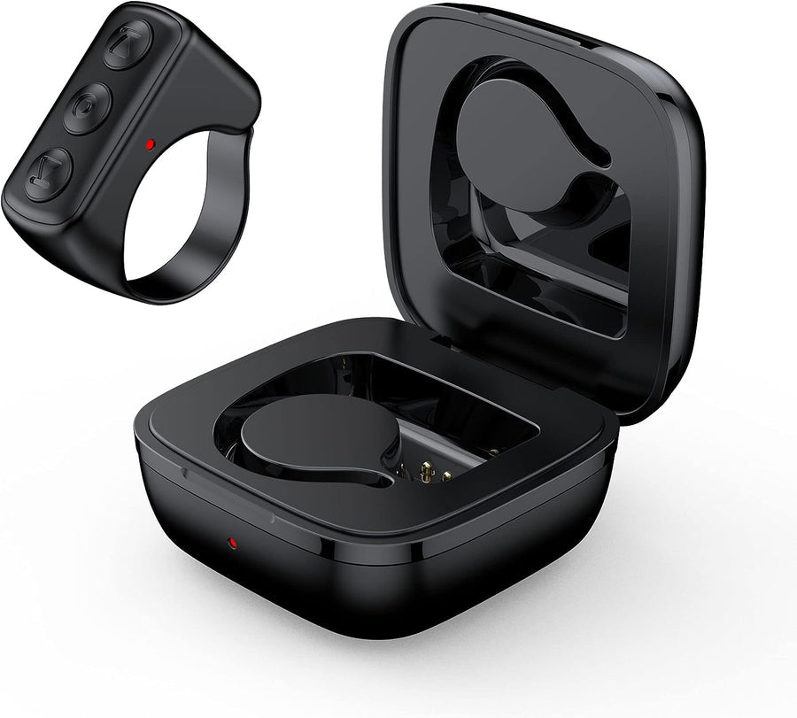 SmartScroll Bluetooth Ring for Effortless Control