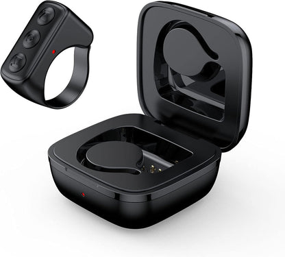 SmartScroll Bluetooth Ring for Effortless Control
