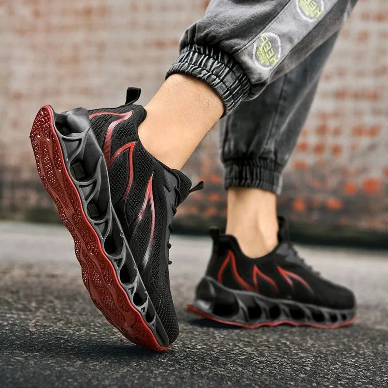 Men's ComfortStride Arch Support Running and Walking Shoes