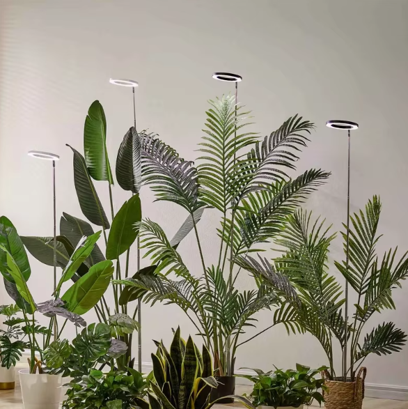 Lumosphere Indoor Plant Growth Lamp – Full Spectrum LED