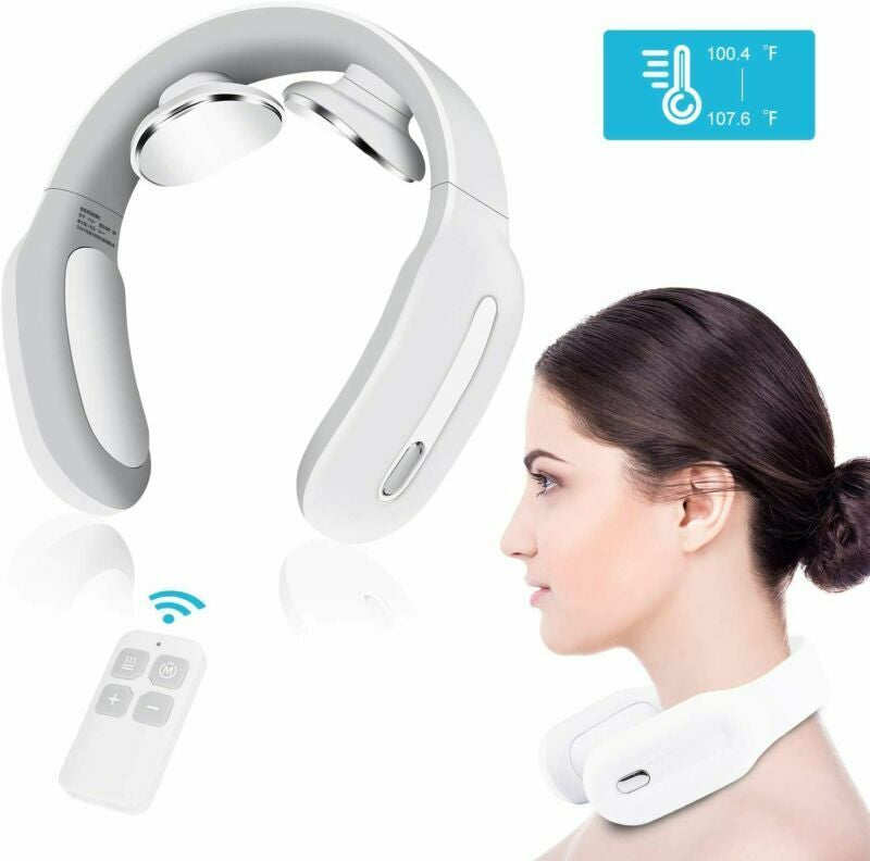 SerenityWave Heated Neck Therapy Device