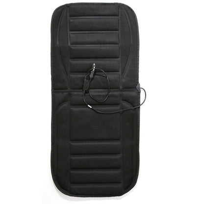 CozyDrive Heated Seat Cover for Ultimate Winter Comfort