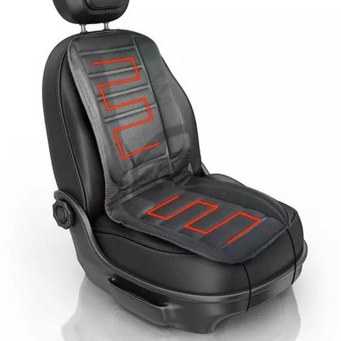 CozyDrive Heated Seat Cover for Ultimate Winter Comfort