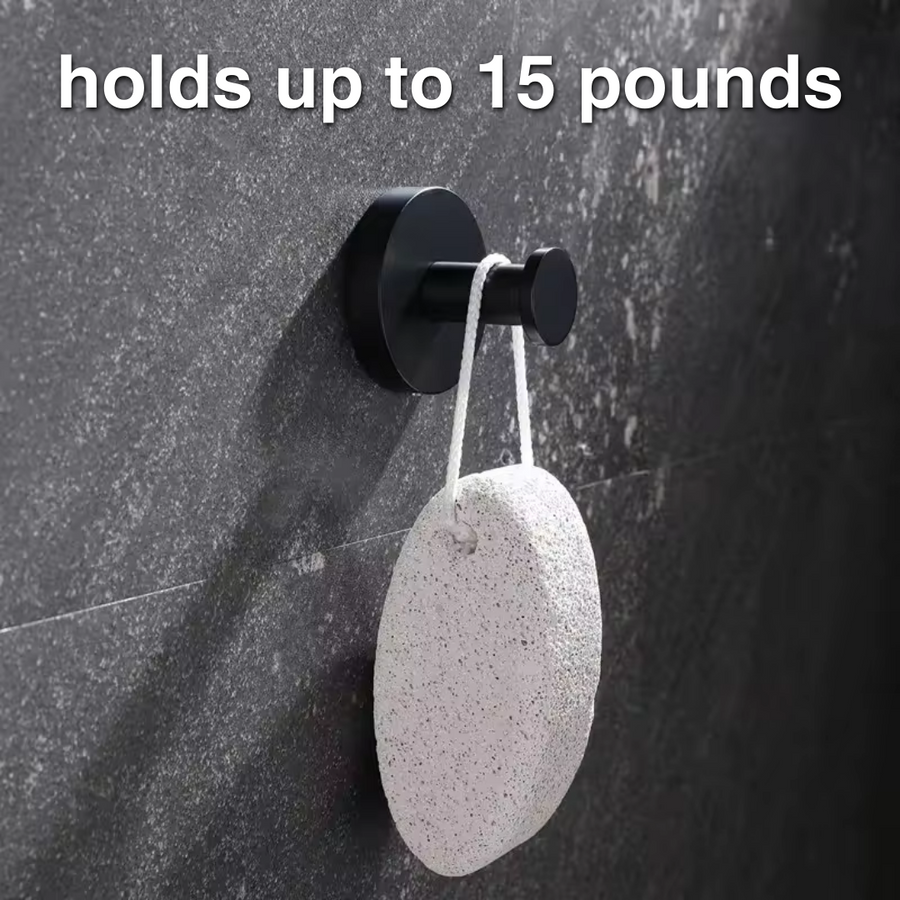 QuickStick Suction Hooks for Effortless Storage Solutions