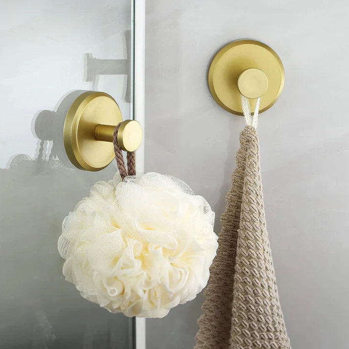 QuickStick Suction Hooks for Effortless Storage Solutions