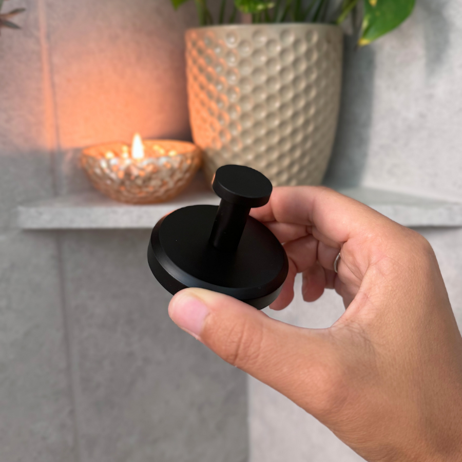 QuickStick Suction Hooks for Effortless Storage Solutions