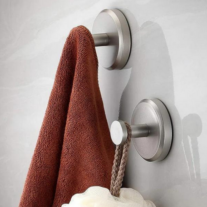 QuickStick Suction Hooks for Effortless Storage Solutions
