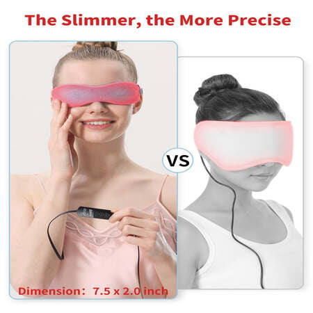Soothing Eye Warmer for Instant Relief from Dryness