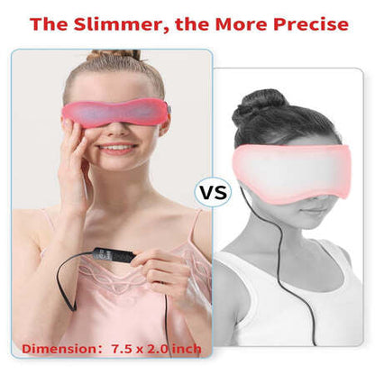 Soothing Eye Warmer for Instant Relief from Dryness