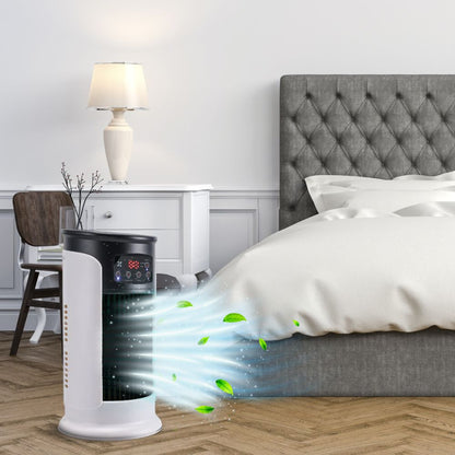 Energy-Saving Portable Air Conditioner for Home and Dorm Use