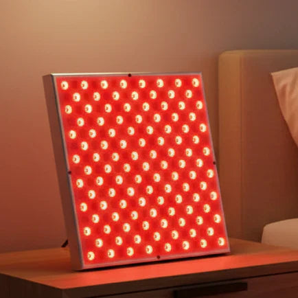 Skin Rejuvenation and Muscle Relief Light Therapy Tool with 225 LEDs