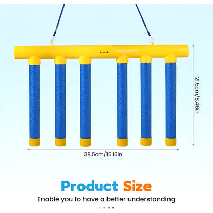 Adjustable Speed Reflex Trainer for Kids | Fun Interactive Learning Game