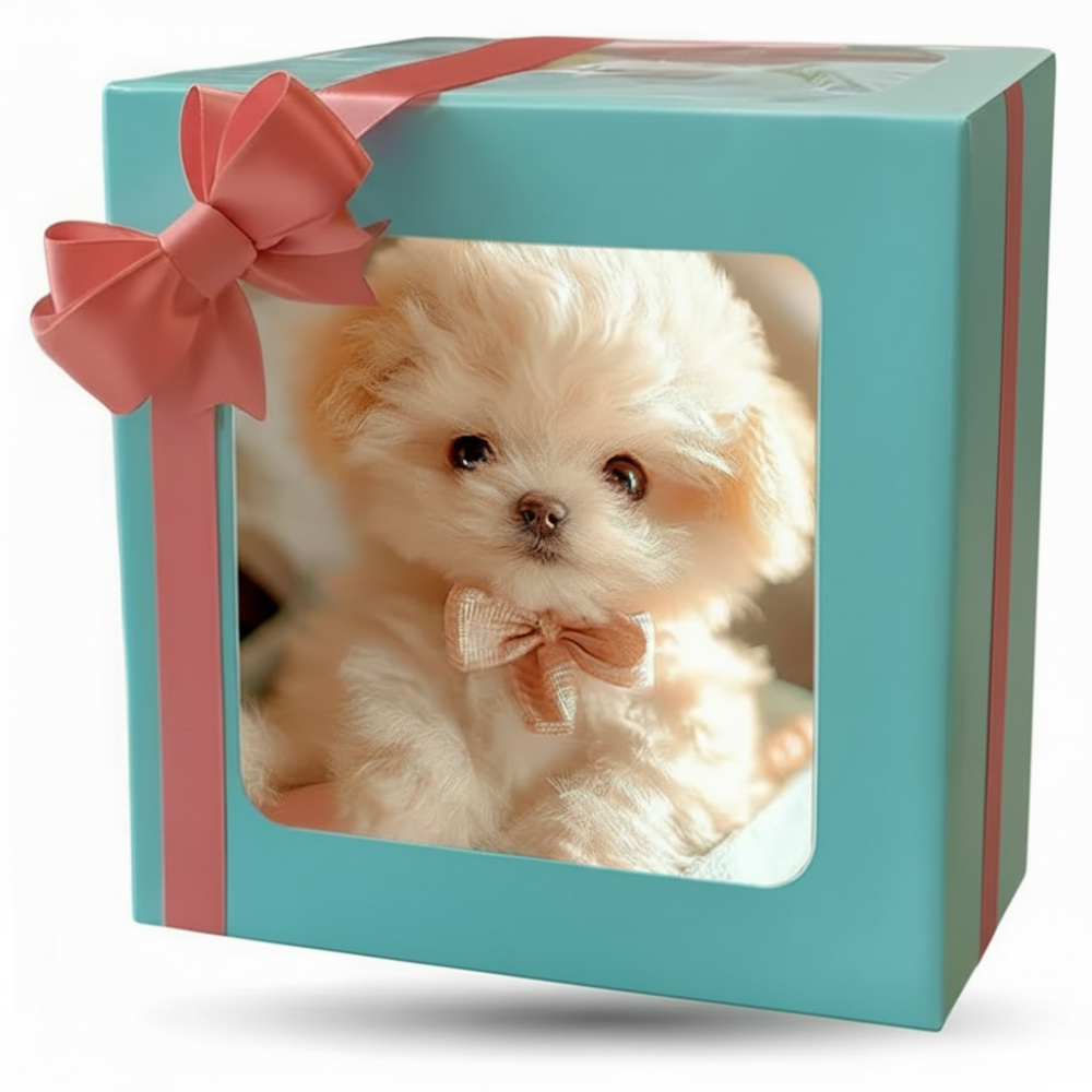 Touch-Responsive Moving Puppy Plush Toy – Interactive Soft Pet for Kids
